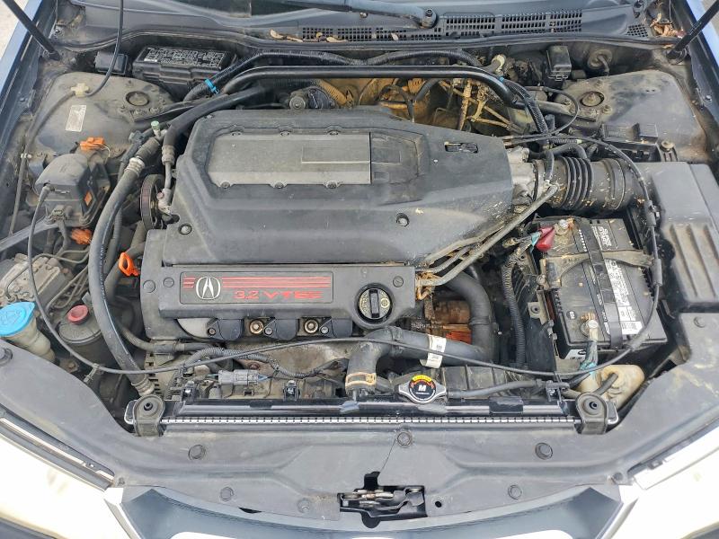 2003 Acura 3.2tl მანქანა იყიდება აუქციონზე, vin: 19UUA56853A022150, აუქციონის ნომერი: 59614146