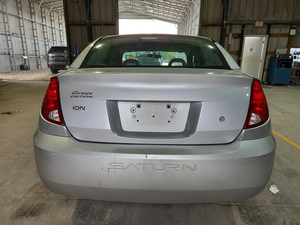 2005 Saturn Ion მანქანა იყიდება აუქციონზე, vin: 1G8AG52F35Z141527, აუქციონის ნომერი: 63158566