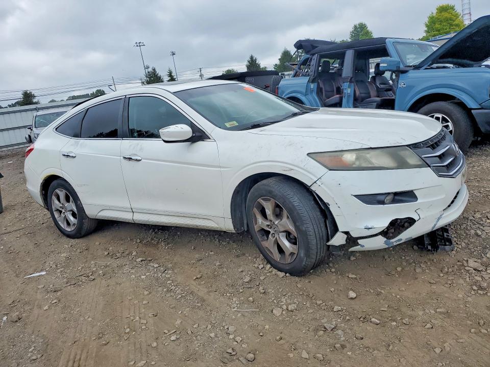 2012 Honda Crosstour მანქანა იყიდება აუქციონზე, vin: 5J6TF2H50CL001668, აუქციონის ნომერი: 57125326