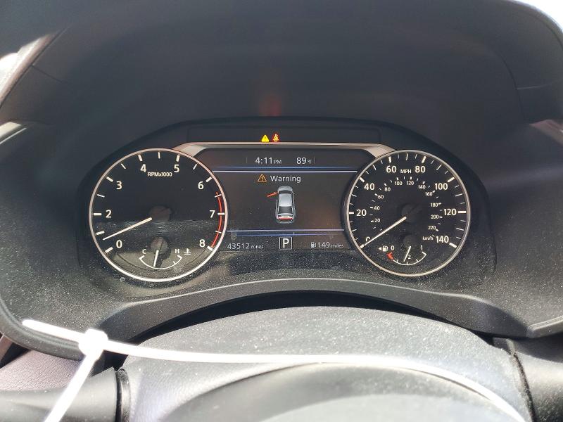 59635036 :رقم المزاد ، 1N4BL4DW6RN366668 vin ، 2024 Nissan Altima مزاد بيع