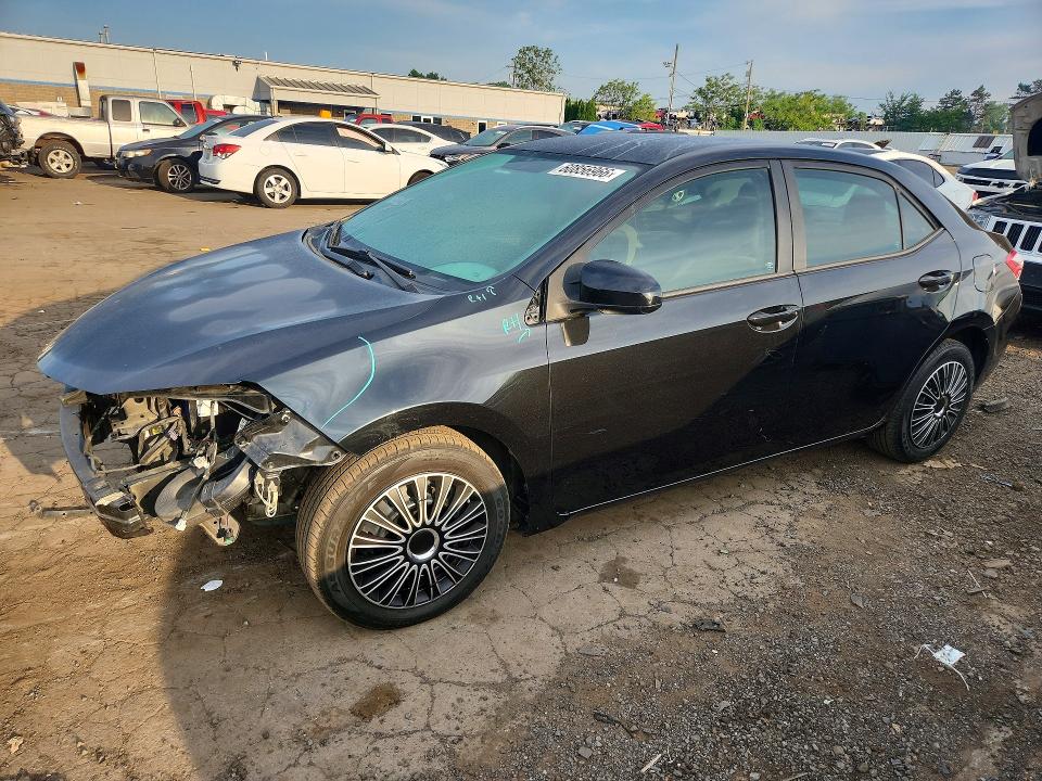 Aukcja sprzedaży 2016 Toyota Corolla, vin: 2T1BURHE9GC739479, numer aukcji: 60856966