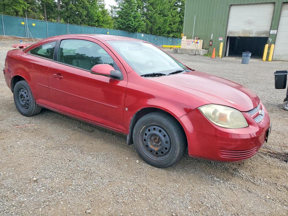 2008 Chevrolet Cobalt მანქანა იყიდება აუქციონზე, vin: 1G1AL18F887349350, აუქციონის ნომერი: 59967916