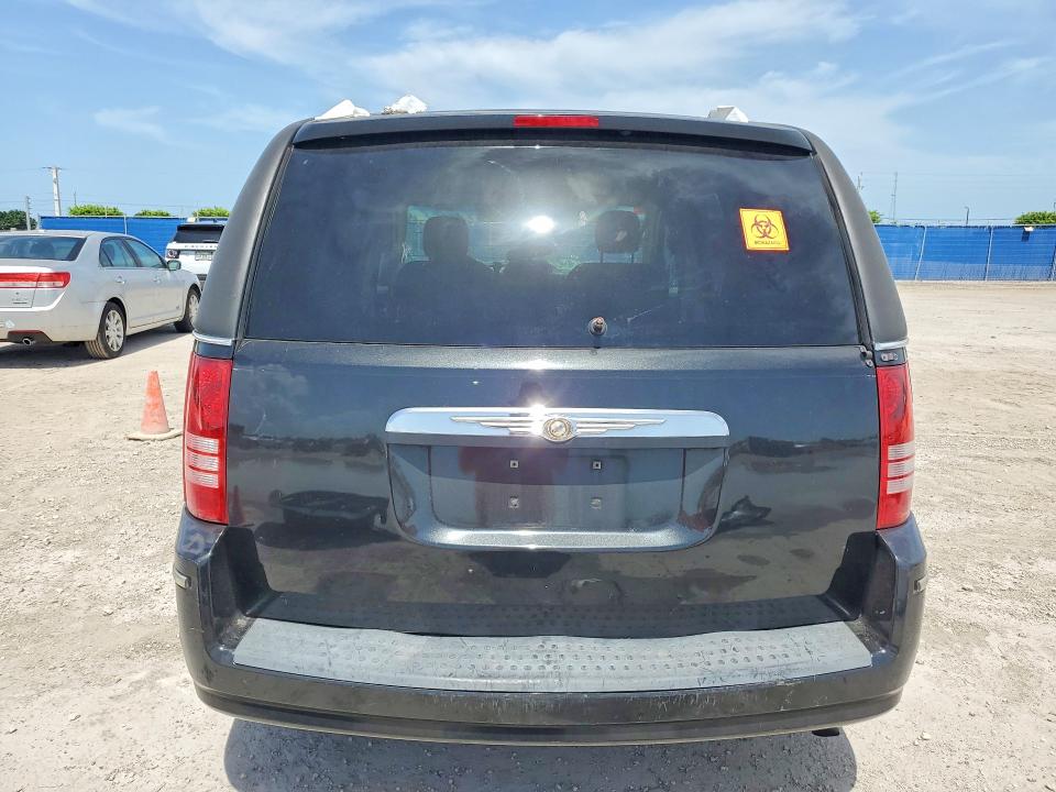 Aukcja sprzedaży 2008 Chrysler Town & Country, vin: 2A8HR44H98R634336, numer aukcji: 60852216