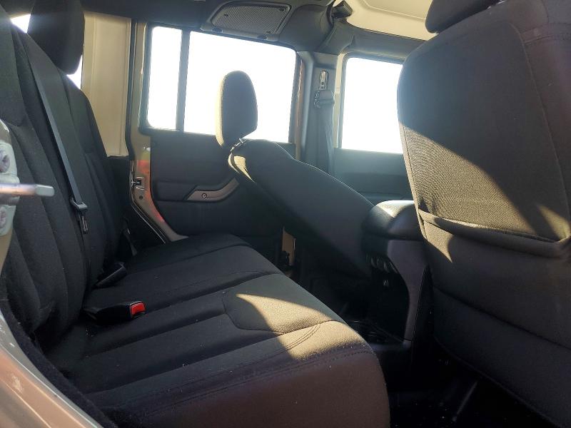 Продажа на аукционе авто 2018 Jeep Wrangler Unlimited, vin: 1C4BJWDG8JL858915, номер лота: 59697666