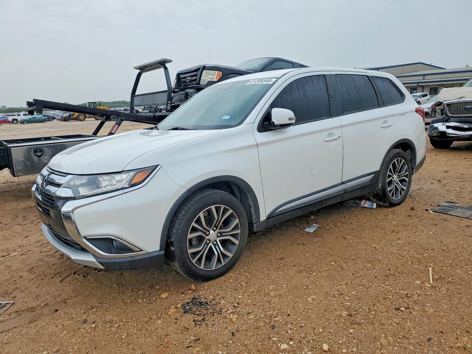 Auction sale of the 2016 Mitsubishi Outlander, vin: JA4AD3A34GZ009755, lot number: 61308546