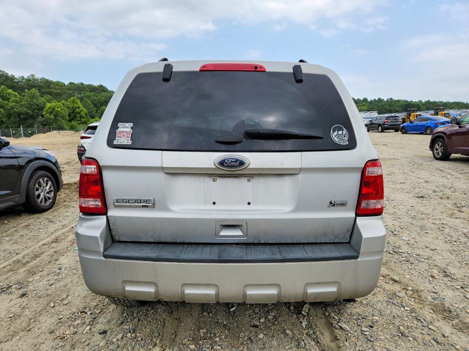 2012 Ford Escape მანქანა იყიდება აუქციონზე, vin: 1FMCU9DG9CKA97829, აუქციონის ნომერი: 61695416