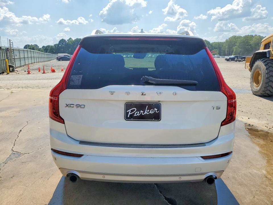 Продаж на аукціоні авто 2019 Volvo Xc90, vin: YV4102CKXK1504479, номер лоту: 59150196
