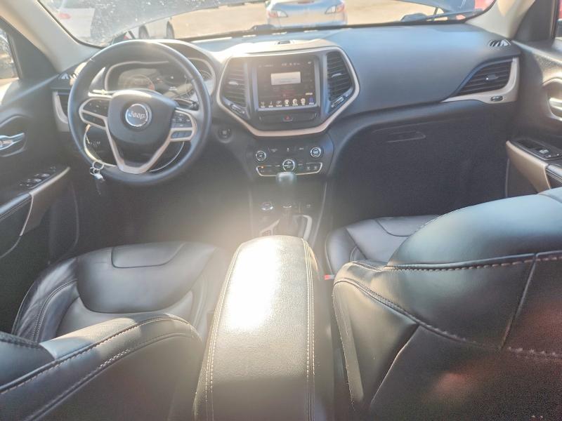 Продажа на аукционе авто 2017 Jeep Cherokee, vin: 1C4PJMDB4HW616355, номер лота: 60509316