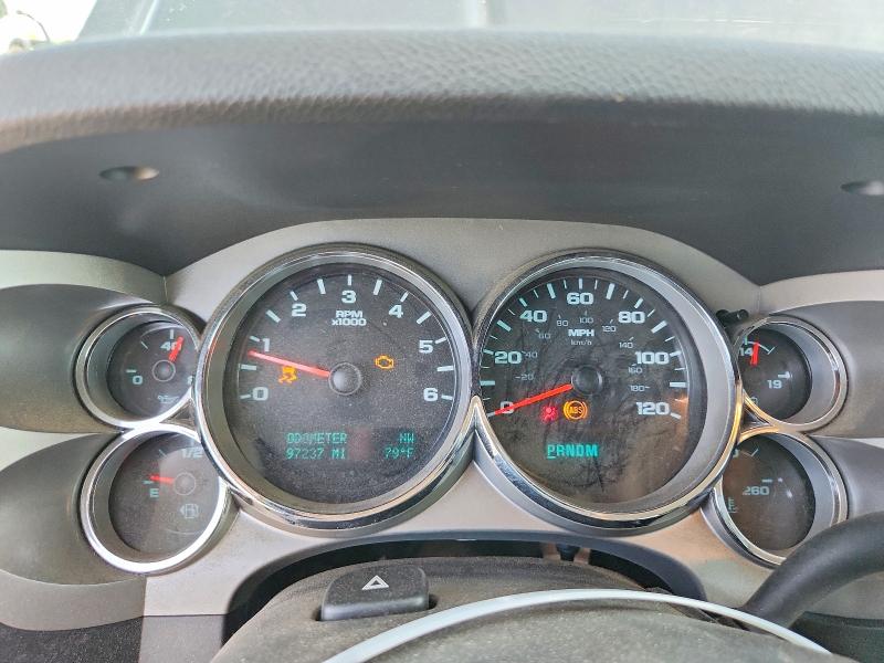2012 Chevrolet Silverado მანქანა იყიდება აუქციონზე, vin: 1GCRKSE74CZ323244, აუქციონის ნომერი: 61755176