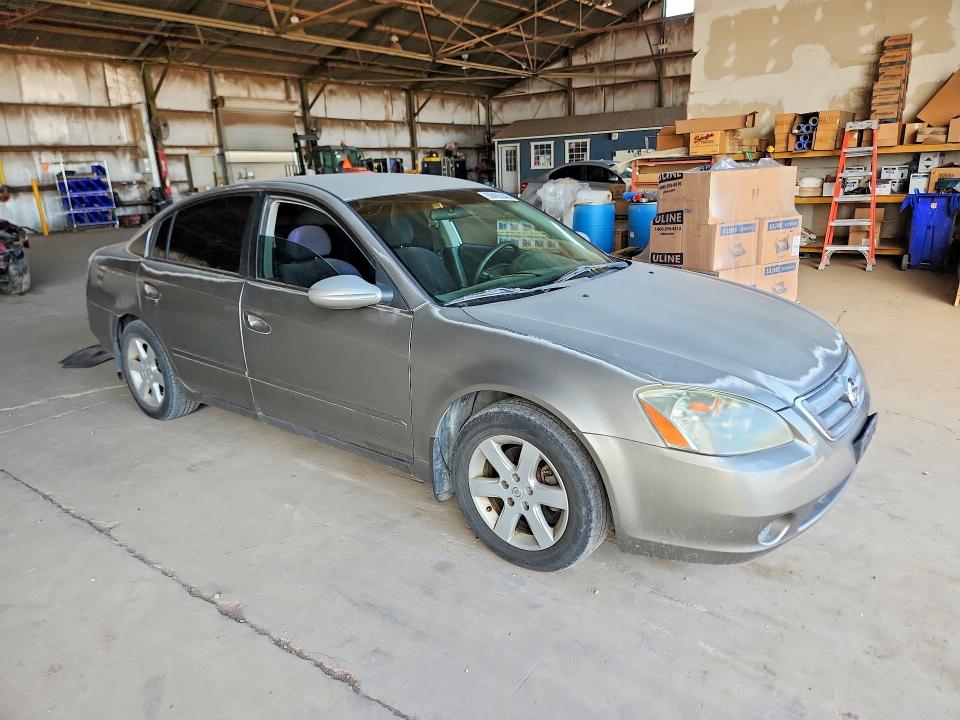 59405546 :رقم المزاد ، 1N4AL11D03C147897 vin ، 2003 Nissan Altima مزاد بيع