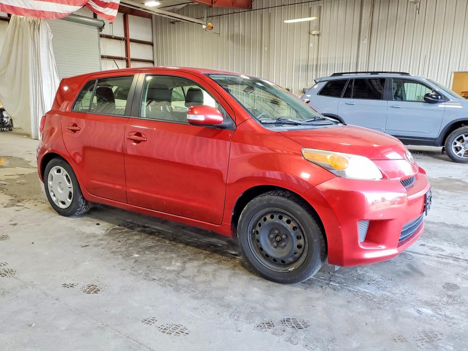 Aukcja sprzedaży 2014 Scion Xd, vin: JTKKUPB43E1040007, numer aukcji: 62251446