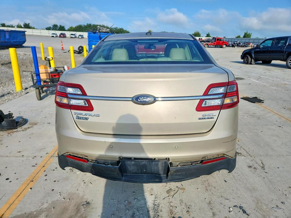 Aukcja sprzedaży 2017 Ford Taurus, vin: 1FAHP2E89HG112054, numer aukcji: 61118336