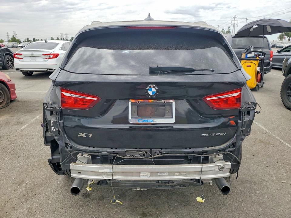 Aukcja sprzedaży 2019 Bmw X1, vin: WBXHU7C54K3H46515, numer aukcji: 61623486