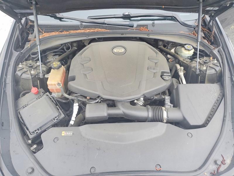 Продажа на аукционе авто 2017 Cadillac Cts, vin: 1G6AR5SS0H0194100, номер лота: 60636566