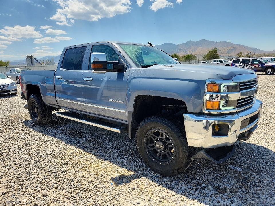 Продажа на аукционе авто 2016 Chevrolet Silverado, vin: 1GC4K0C8XGF168703, номер лота: 63177396