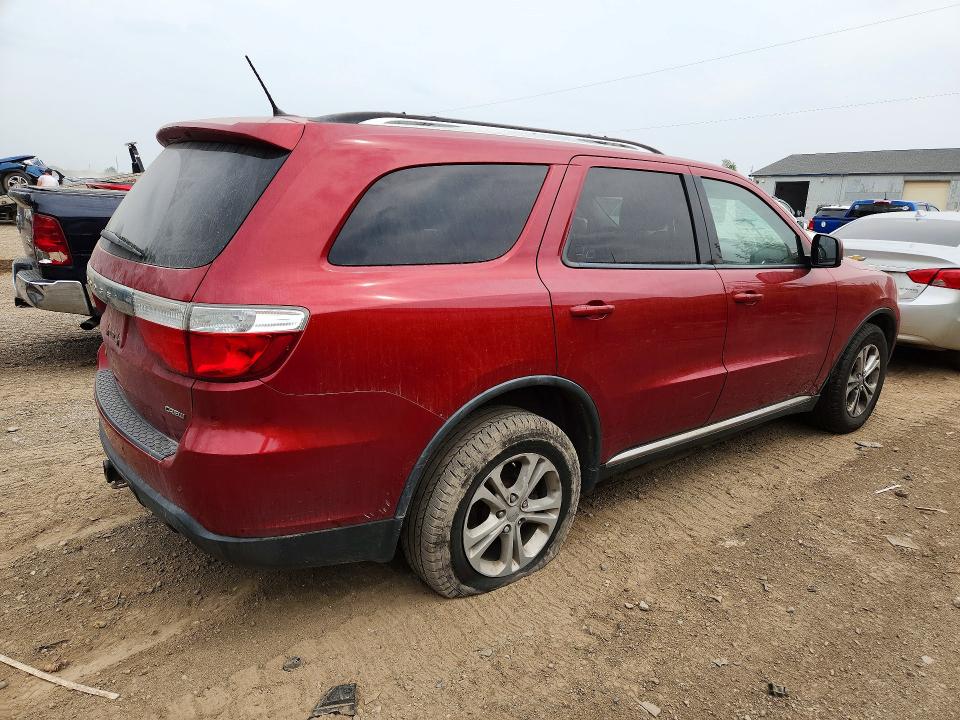 Aukcja sprzedaży 2011 Dodge Durango, vin: 1D4SE4GT6BC595622, numer aukcji: 61225356