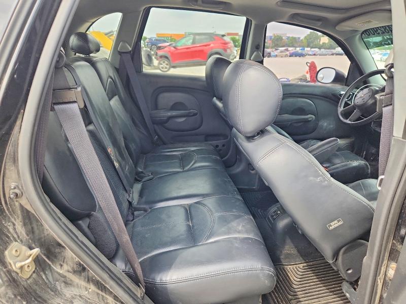 2003 Chrysler Pt Cruiser მანქანა იყიდება აუქციონზე, vin: 3C8FY78G63T548426, აუქციონის ნომერი: 62482906
