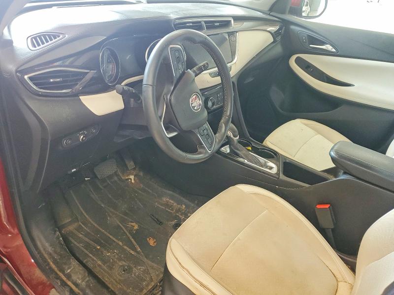 Aukcja sprzedaży 2021 Buick Encore Gx, vin: KL4MMCSL4MB146744, numer aukcji: 62629546
