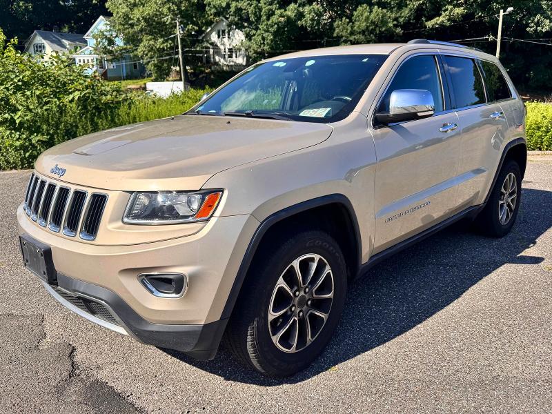 Aukcja sprzedaży 2014 Jeep Grand Cherokee, vin: 1C4RJFBG4EC558294, numer aukcji: 62831456