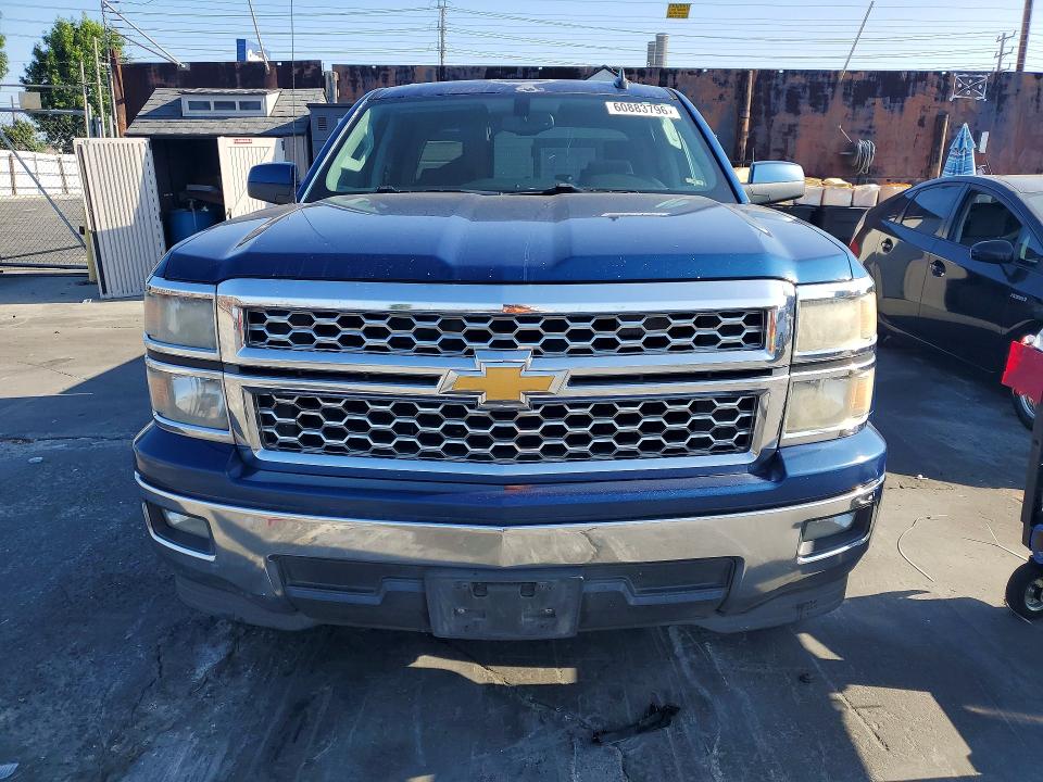 Продажа на аукционе авто 2015 Chevrolet Silverado, vin: 3GCPCREC1FG286071, номер лота: 60883796