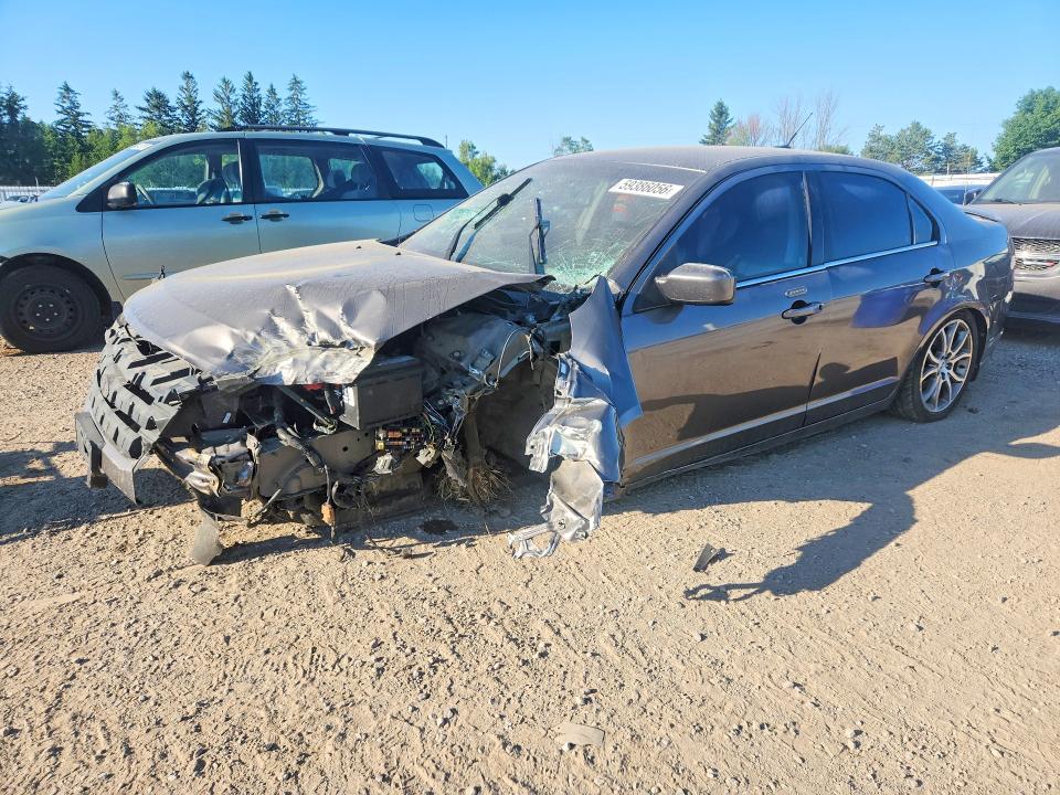 Продаж на аукціоні авто 2011 Ford Fusion, vin: 3FAHP0JG7BR314120, номер лоту: 59386056