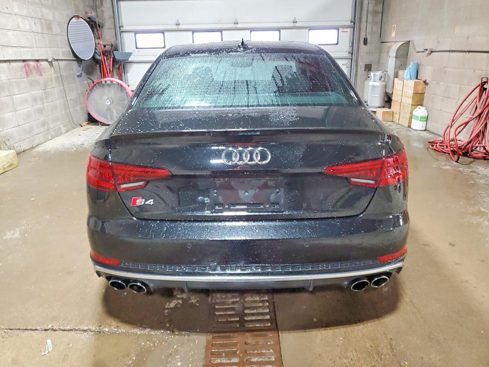 Продажа на аукционе авто 2018 Audi S4, vin: WAUB4AF41JA097053, номер лота: 62508586
