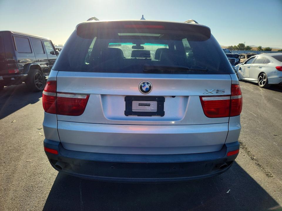 61321956 :رقم المزاد ، 5UXFE43519L263151 vin ، 2009 Bmw X5 مزاد بيع