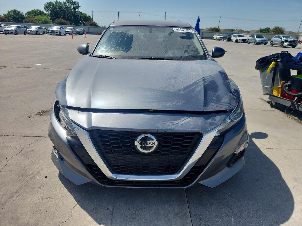 Продажа на аукционе авто 2020 Nissan Altima, vin: 1N4BL4BV5LC247314, номер лота: 62427496