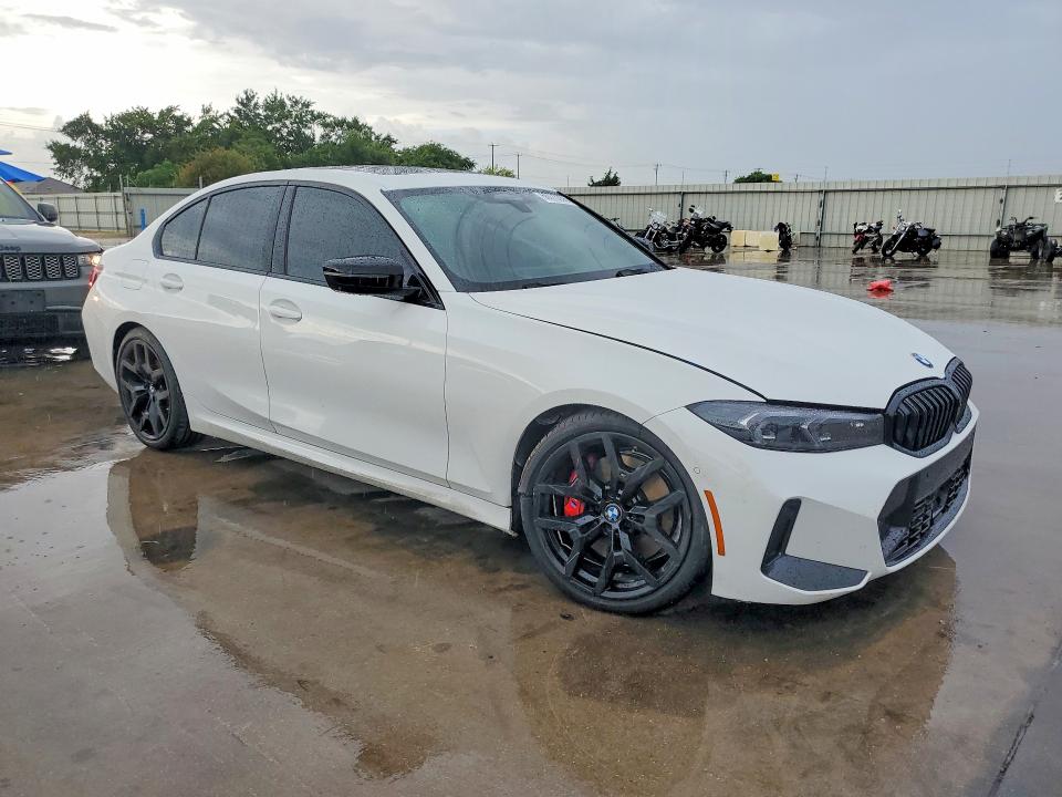 Aukcja sprzedaży 2026 Bmw 330xi, vin: 3MW89CW02T8G15836, numer aukcji: 60773336