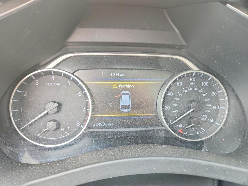 Продажа на аукционе авто 2018 Nissan Murano, vin: 5N1AZ2MH9JN201546, номер лота: 61537186