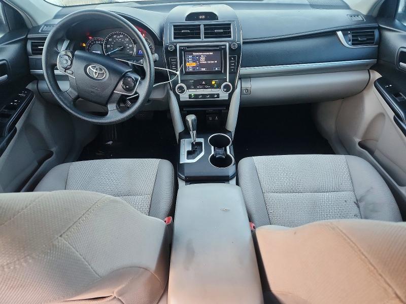 95587855 :رقم المزاد ، 4T1BF1FK1CU544232 vin ، 2012 Toyota Camry مزاد بيع