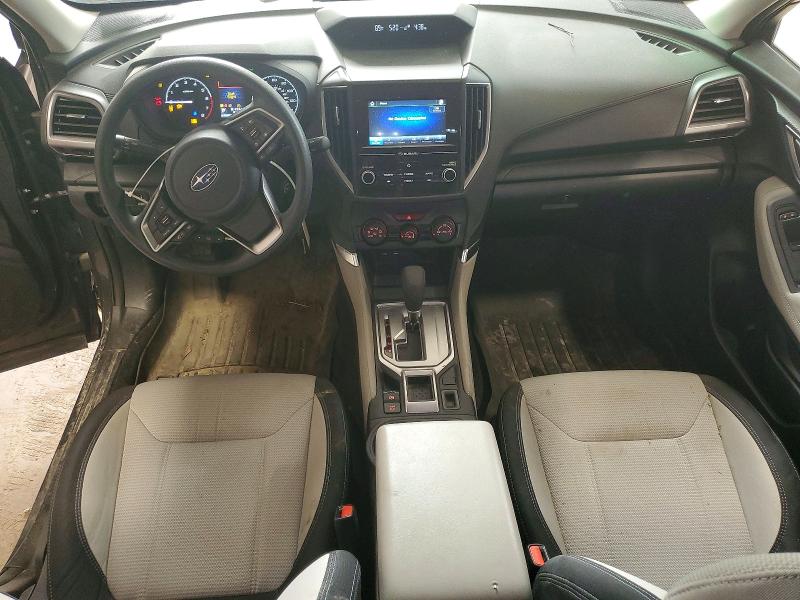 61023266 :رقم المزاد ، JF2SKABC1RH425663 vin ، 2024 Subaru Forester مزاد بيع