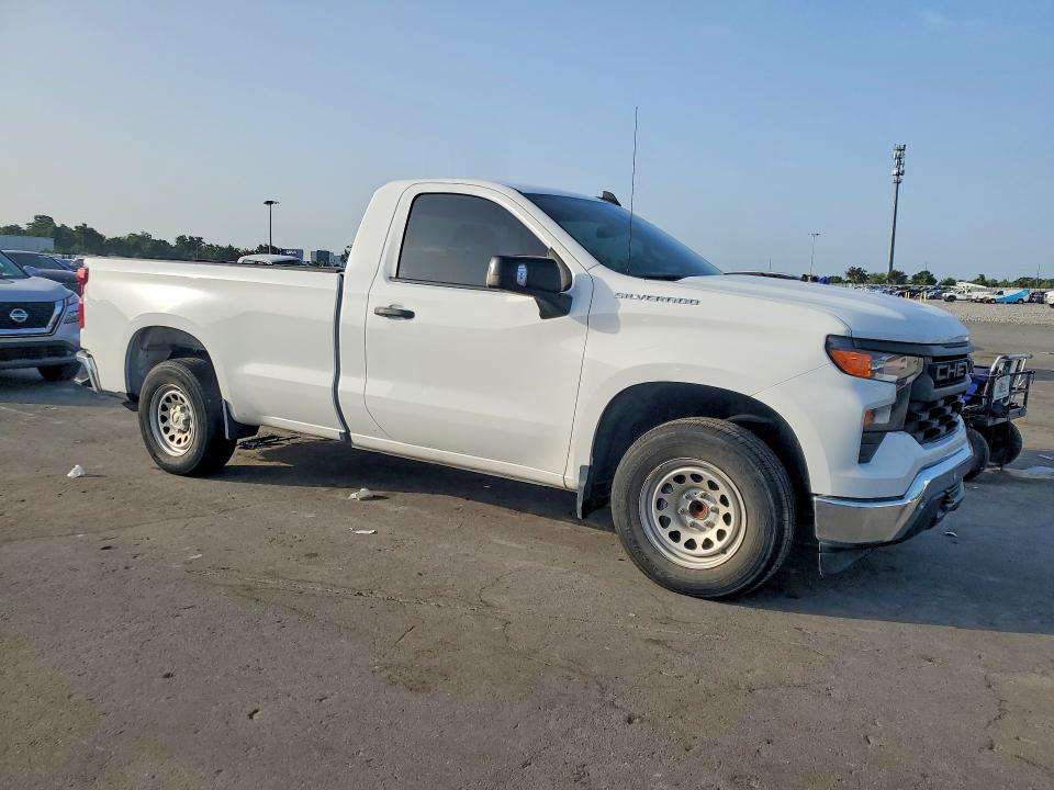 Aukcja sprzedaży 2024 Chevrolet Silverado, vin: 3GCNAAEK3RG137896, numer aukcji: 60430616