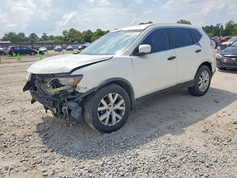 Aukcja sprzedaży 2016 Nissan Rogue, vin: JN8AT2MT3GW000162, numer aukcji: 63492916