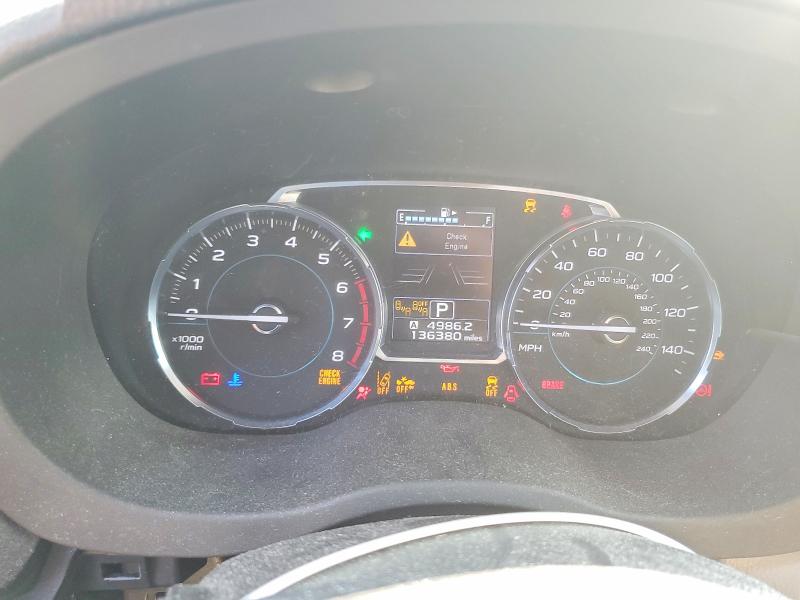 Aukcja sprzedaży 2017 Subaru Forester, vin: JF2SJAGC1HH503563, numer aukcji: 62951566