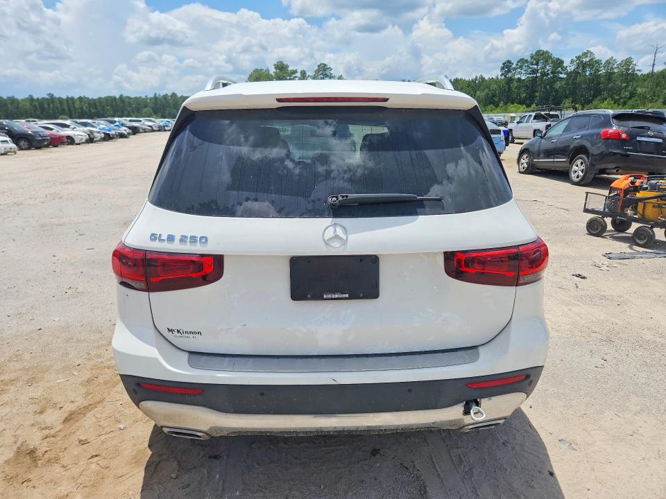 Aukcja sprzedaży 2020 Mercedes-benz Glb, vin: W1N4M4GB2LW045990, numer aukcji: 60890916