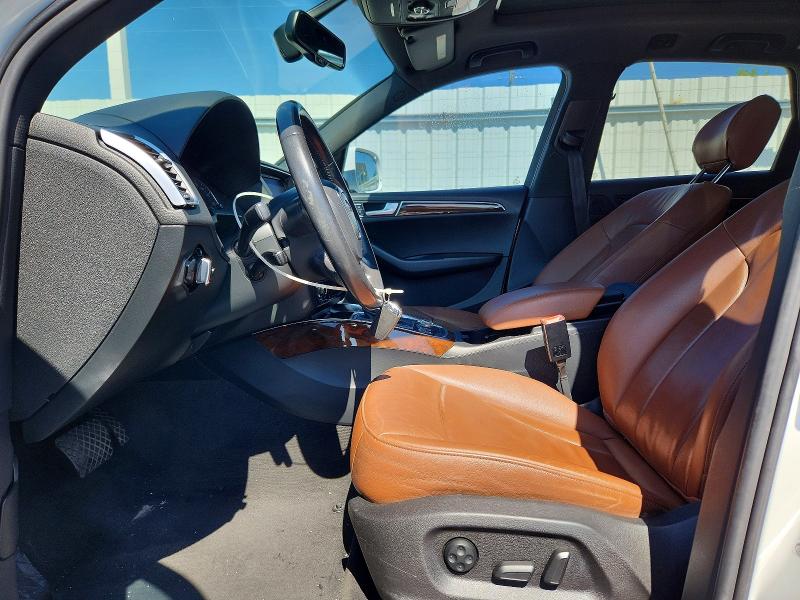 Продажа на аукционе авто 2012 Audi Q5, vin: WA1LFAFP6CA049816, номер лота: 60893776