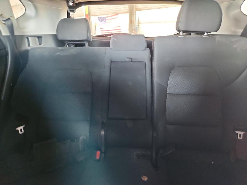 2016 Hyundai Tucson მანქანა იყიდება აუქციონზე, vin: KM8J23A44GU028206, აუქციონის ნომერი: 61721856