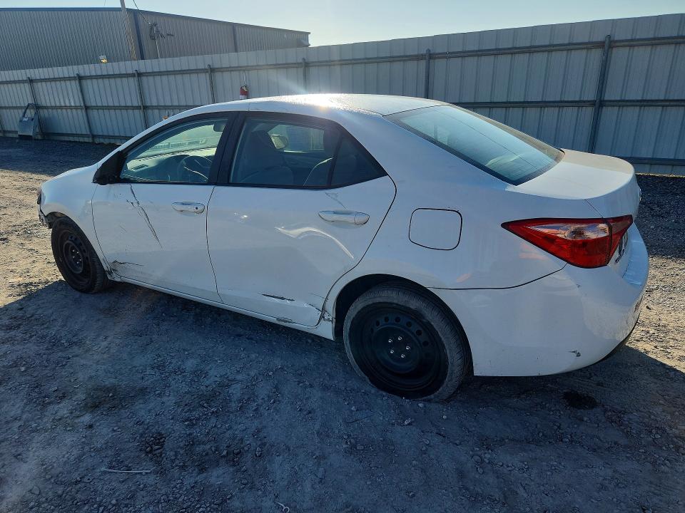 Aukcja sprzedaży 2017 Toyota Corolla, vin: 5YFBURHE3HP635393, numer aukcji: 60616006