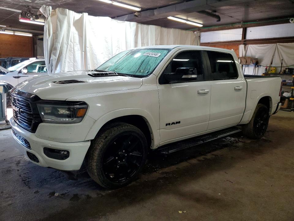Продаж на аукціоні авто 2021 Ram 1500, vin: 1C6SRFJT5MN736054, номер лоту: 60424346