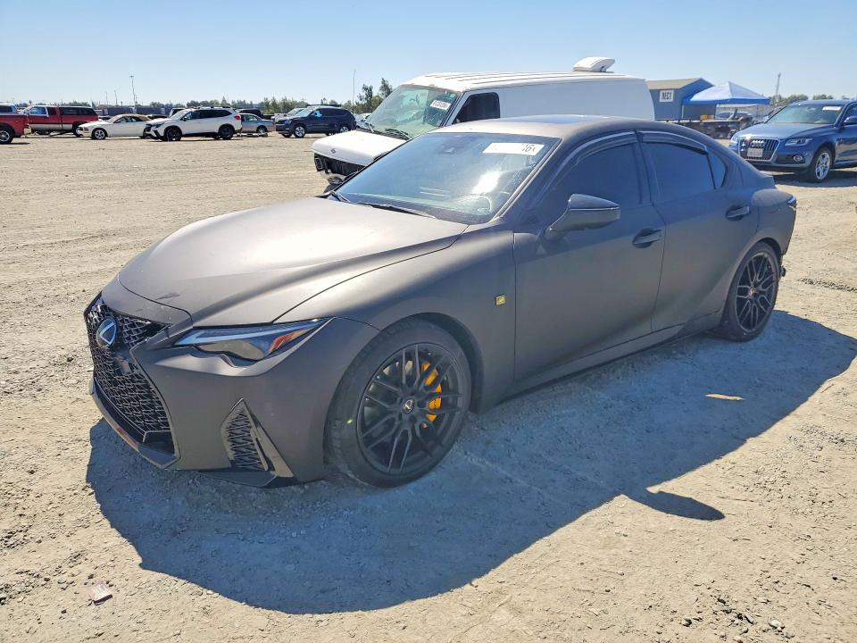 Aukcja sprzedaży 2023 Lexus Is 350, vin: JTHGZ1B2XP5068780, numer aukcji: 60895846