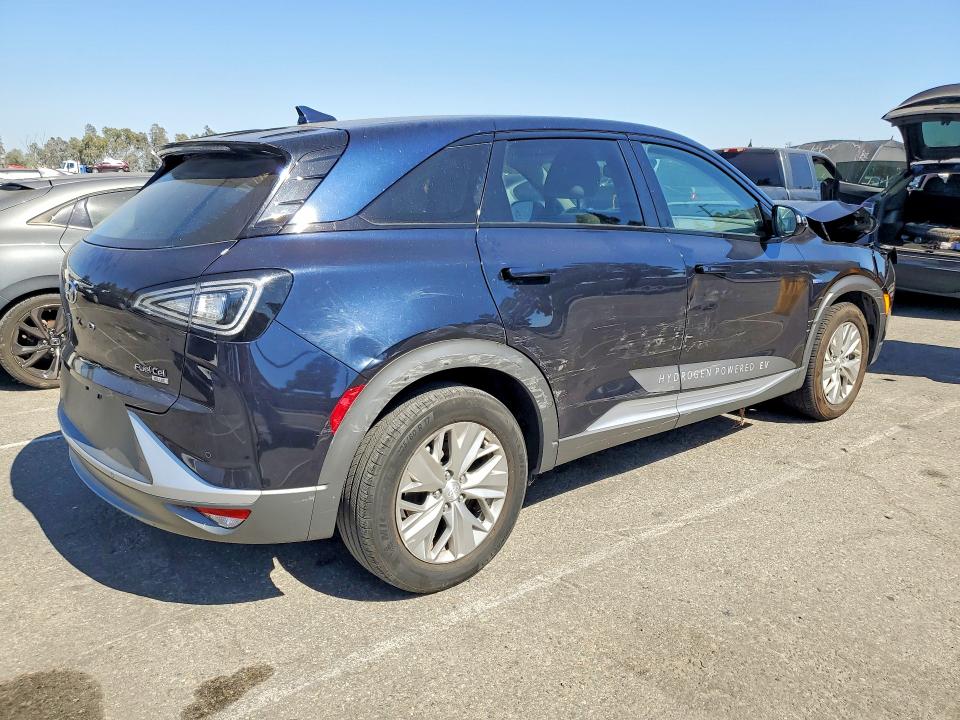 Aukcja sprzedaży 2022 Hyundai Nexo, vin: KM8J74A67NU025578, numer aukcji: 62358746