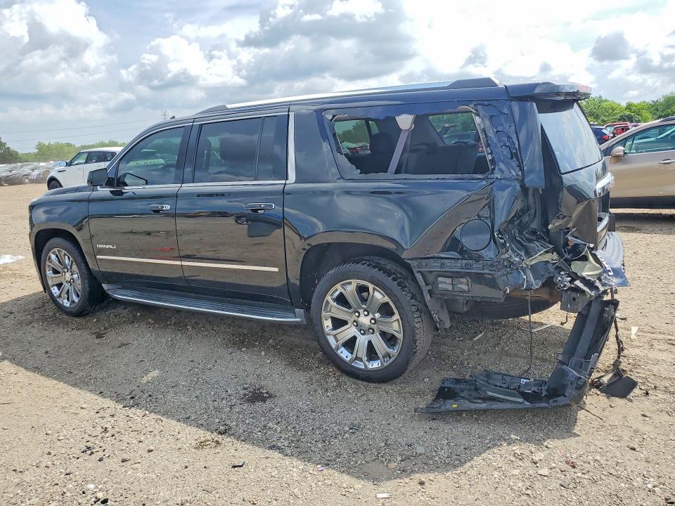 Продаж на аукціоні авто 2015 Gmc Yukon Xl, vin: 1GKS2JKJ6FR275363, номер лоту: 59152036