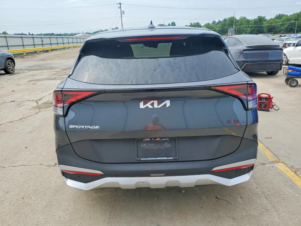 59104326 :رقم المزاد ، 5XYK33DF8SG245710 vin ، 2025 Kia Sportage مزاد بيع