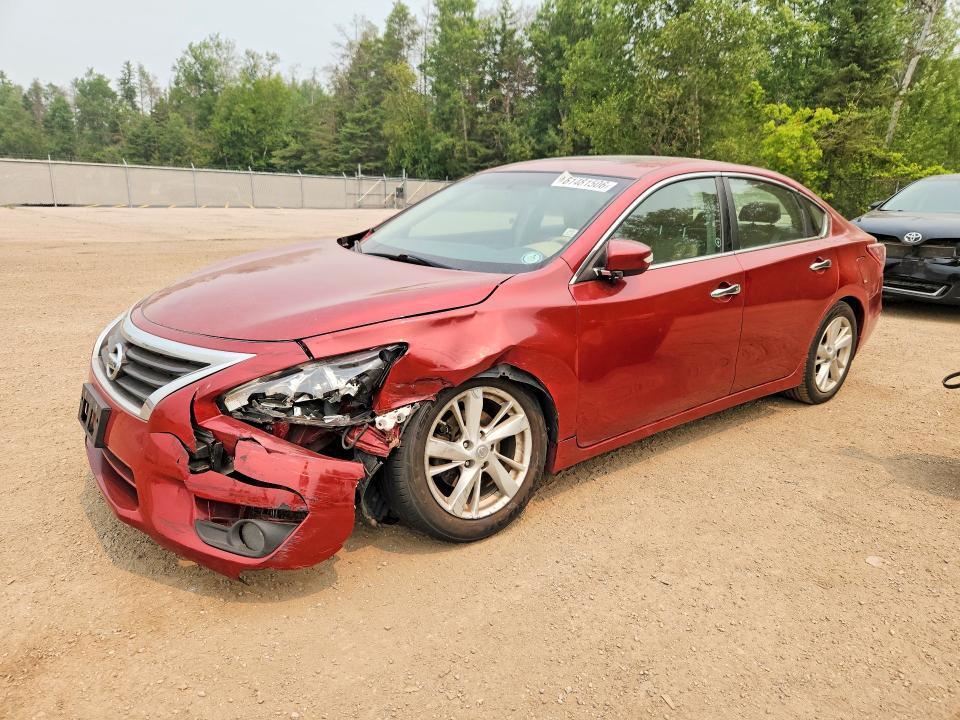 61481506 :رقم المزاد ، 1N4AL3AP0DN506726 vin ، 2013 Nissan Altima مزاد بيع