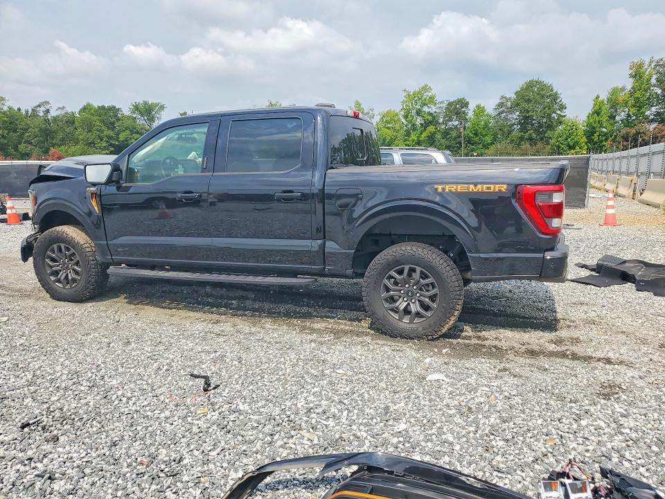 Aukcja sprzedaży 2021 Ford F150, vin: 1FTEW1E81MFC18198, numer aukcji: 62863926