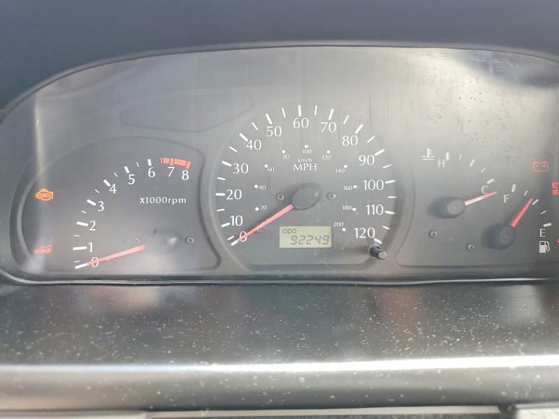Продаж на аукціоні авто 2003 Kia Rio, vin: KNADC163726092446, номер лоту: 62327476