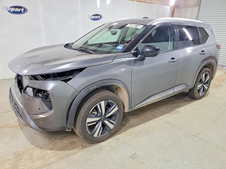Продаж на аукціоні авто 2026 Nissan Rogue, vin: 5N1BT3CA5TC790688, номер лоту: 62888116