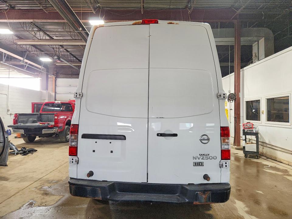 2014 Nissan Nv მანქანა იყიდება აუქციონზე, vin: 1N6BF0LX2EN103802, აუქციონის ნომერი: 60449906