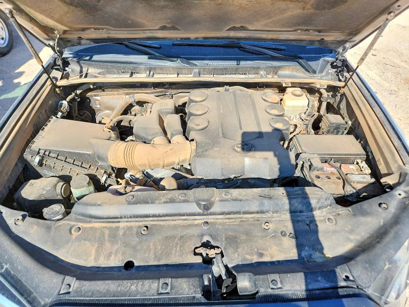 2020 Toyota 4runner მანქანა იყიდება აუქციონზე, vin: JTEBU5JR6L5745376, აუქციონის ნომერი: 62275546